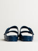BIRKENSTOCK MENS BIRKENSTOCK ARIZONA EVA SANDALS - REGULAR - NAVY - Boathouse