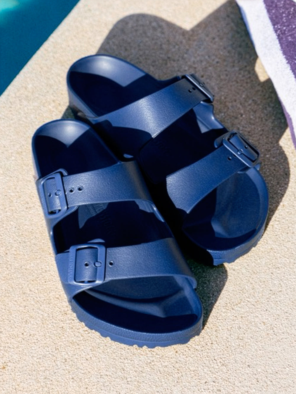 SANDALE BIRKENSTOCK ARIZONA EVA POUR HOMME