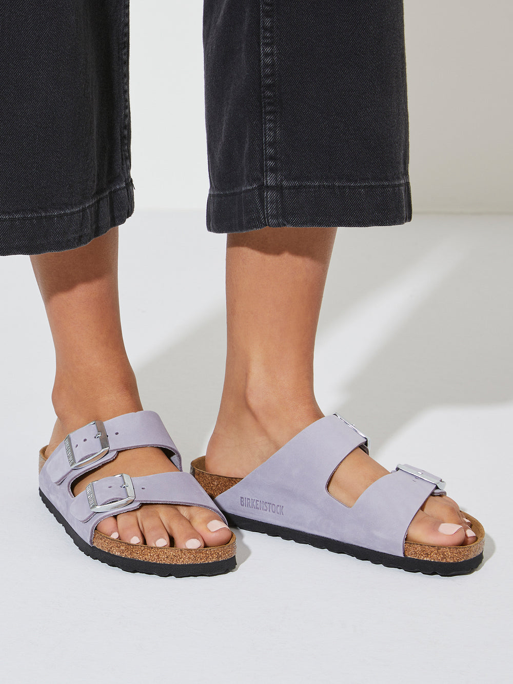 WOMENS BIRKENSTOCK ARIZONA SOFT FOOTBED NARROW - CLEARANCE