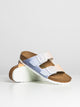 BIRKENSTOCK WOMENS BIRKENSTOCK ARIZONA OMBRE NARROW - CLEARANCE - Boathouse
