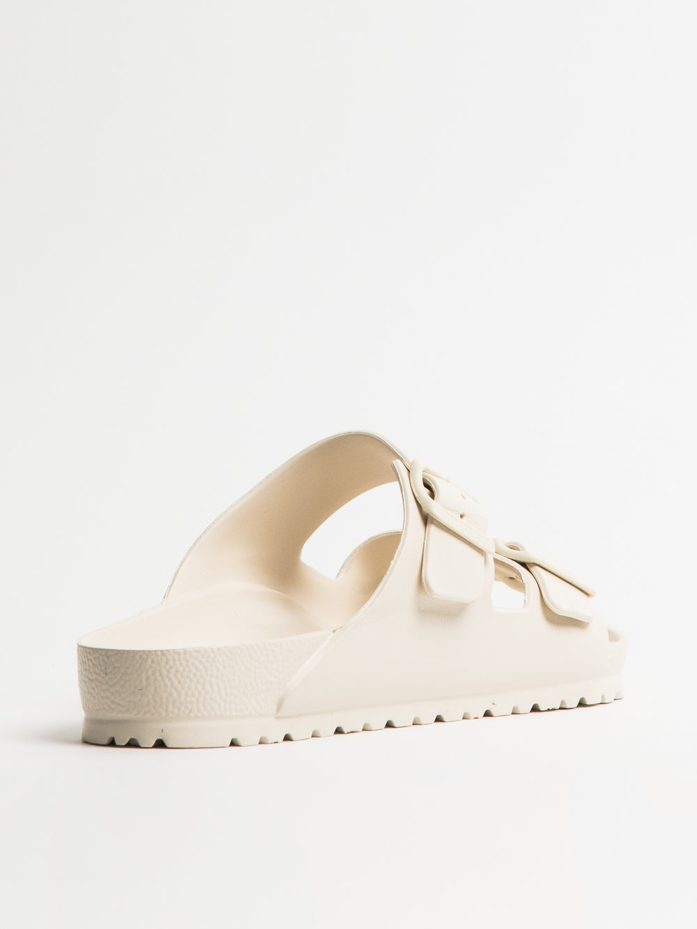 MENS BIRKENSTOCK ARIZONA EVA SANDALS - REGULAR - EGGSHELL