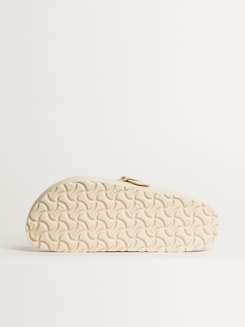 SABOT BIRKENSTOCK BOSTON EVA POUR FEMME - EGGSHELL