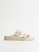 WOMENS BIRKENSTOCK ARIZONA EVA - MEDIUM/NARROW - EGGSHELL