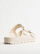 WOMENS BIRKENSTOCK ARIZONA EVA - MEDIUM/NARROW - EGGSHELL