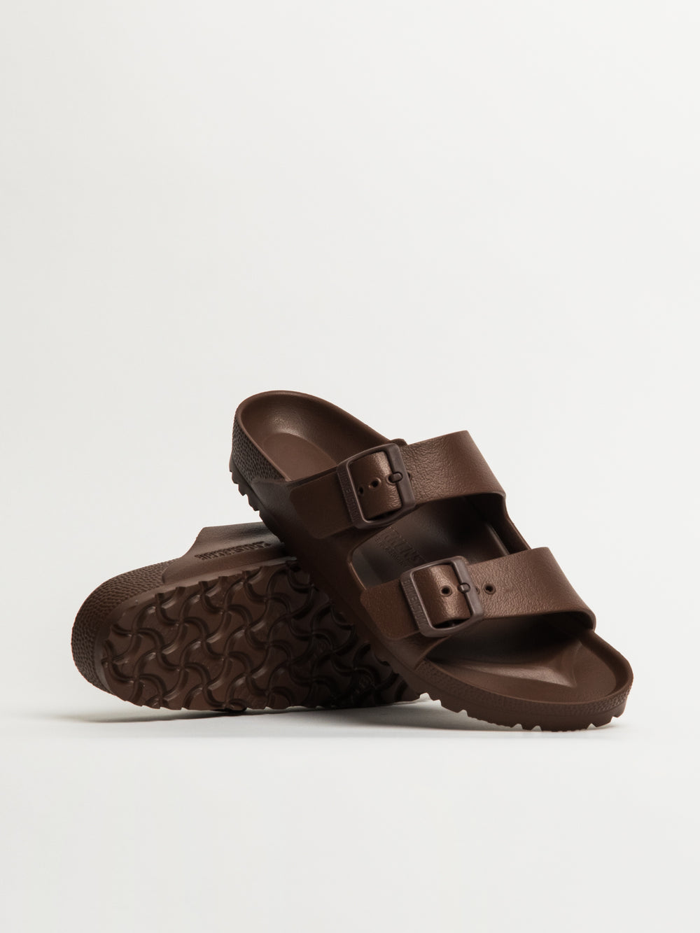FEMME BIRKENSTOCK ARIZONA EVA - MOYEN/ÉTROIT - RÔTI