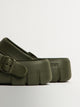 BIRKENSTOCK MENS BIRKENSTOCK BIRKI FLOW EVA CLOG - REGULAR - KHAKI - Boathouse