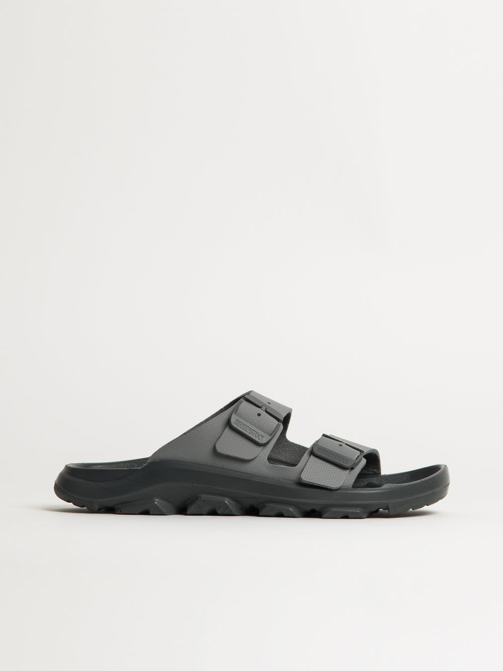 MENS BIRKENSTOCK MOGAMI TERRA BIRKO- REGULAR -FLOR SANDALS - GREY