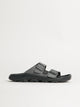 BIRKENSTOCK MENS BIRKENSTOCK MOGAMI TERRA BIRKO- REGULAR -FLOR SANDALS - GREY - Boathouse