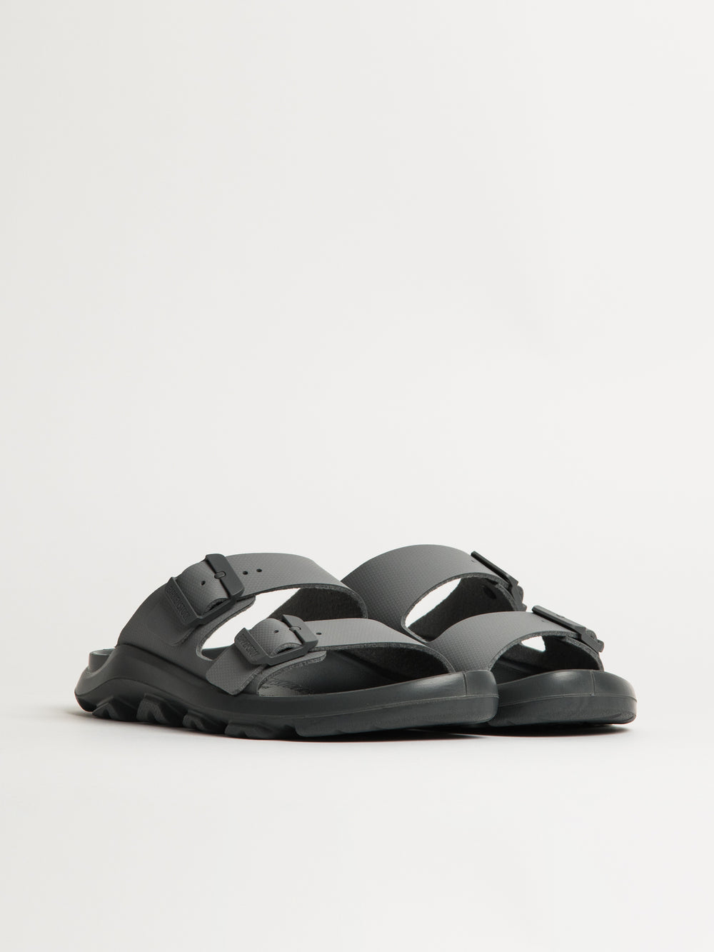 MENS BIRKENSTOCK MOGAMI TERRA BIRKO- REGULAR -FLOR SANDALS - GREY