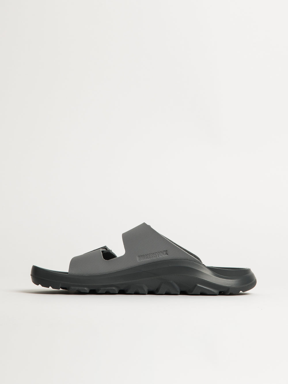 SANDALES BIRKENSTOCK MOGAMI TERRA BIRKO- REGULAR -FLOR POUR HOMMES - GRIS
