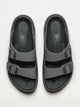 BIRKENSTOCK MENS BIRKENSTOCK MOGAMI TERRA BIRKO- REGULAR -FLOR SANDALS - GREY - Boathouse