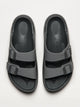 BIRKENSTOCK MENS BIRKENSTOCK MOGAMI TERRA BIRKO- REGULAR -FLOR SANDALS - GREY - Boathouse