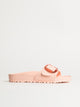 BIRKENSTOCK WOMENS BIRKENSTOCK MADRID BIG BUCKLE EVA SANDALS - MEDIUM/NARROW - ROSE - Boathouse