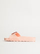 BIRKENSTOCK WOMENS BIRKENSTOCK MADRID BIG BUCKLE EVA SANDALS - MEDIUM/NARROW - ROSE - Boathouse