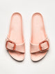 BIRKENSTOCK WOMENS BIRKENSTOCK MADRID BIG BUCKLE EVA SANDALS - MEDIUM/NARROW - ROSE - Boathouse