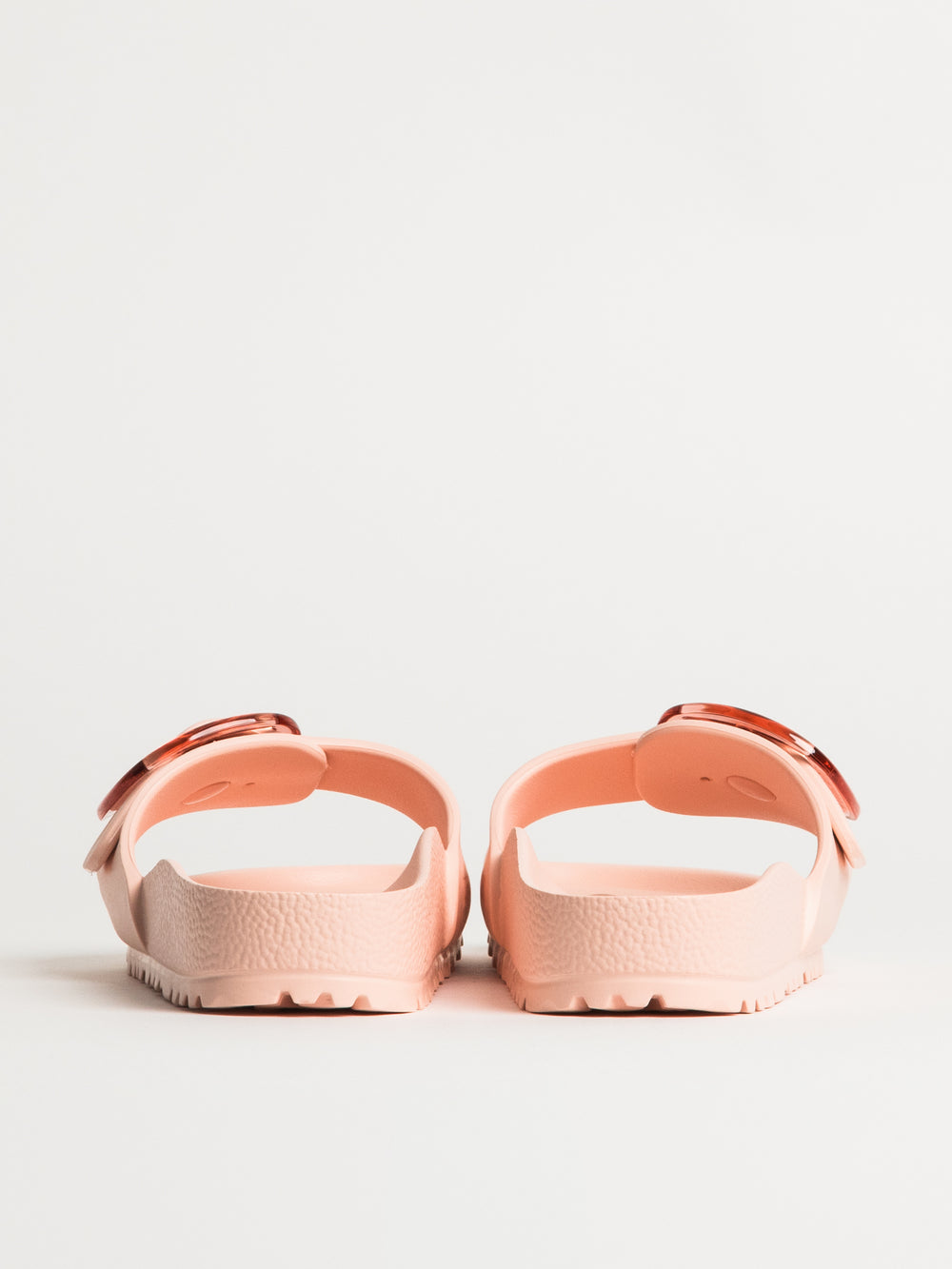 SANDALE BIRKENSTOCK MADRID BIG BUCKLE EVA POUR FEMME - ROSE