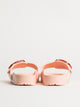 BIRKENSTOCK WOMENS BIRKENSTOCK MADRID BIG BUCKLE EVA SANDALS - MEDIUM/NARROW - ROSE - Boathouse