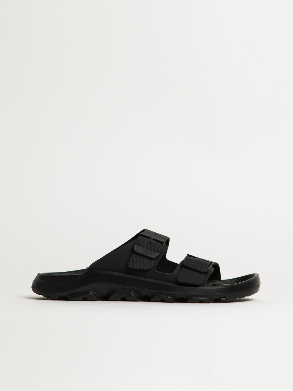 MENS BIRKENSTOCK MOGAMI TERRA BIRKO- REGULAR -FLOR SANDALS - BLACK