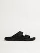 MENS BIRKENSTOCK MOGAMI TERRA BIRKO- REGULAR -FLOR SANDALS - BLACK