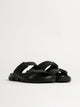 BIRKENSTOCK MENS BIRKENSTOCK MOGAMI TERRA BIRKO- REGULAR -FLOR SANDALS - BLACK - Boathouse