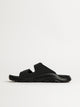 MENS BIRKENSTOCK MOGAMI TERRA BIRKO- REGULAR -FLOR SANDALS - BLACK