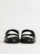 BIRKENSTOCK MENS BIRKENSTOCK MOGAMI TERRA BIRKO- REGULAR -FLOR SANDALS - BLACK - Boathouse