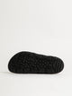 BIRKENSTOCK MENS BIRKENSTOCK MOGAMI TERRA BIRKO- REGULAR -FLOR SANDALS - BLACK - Boathouse