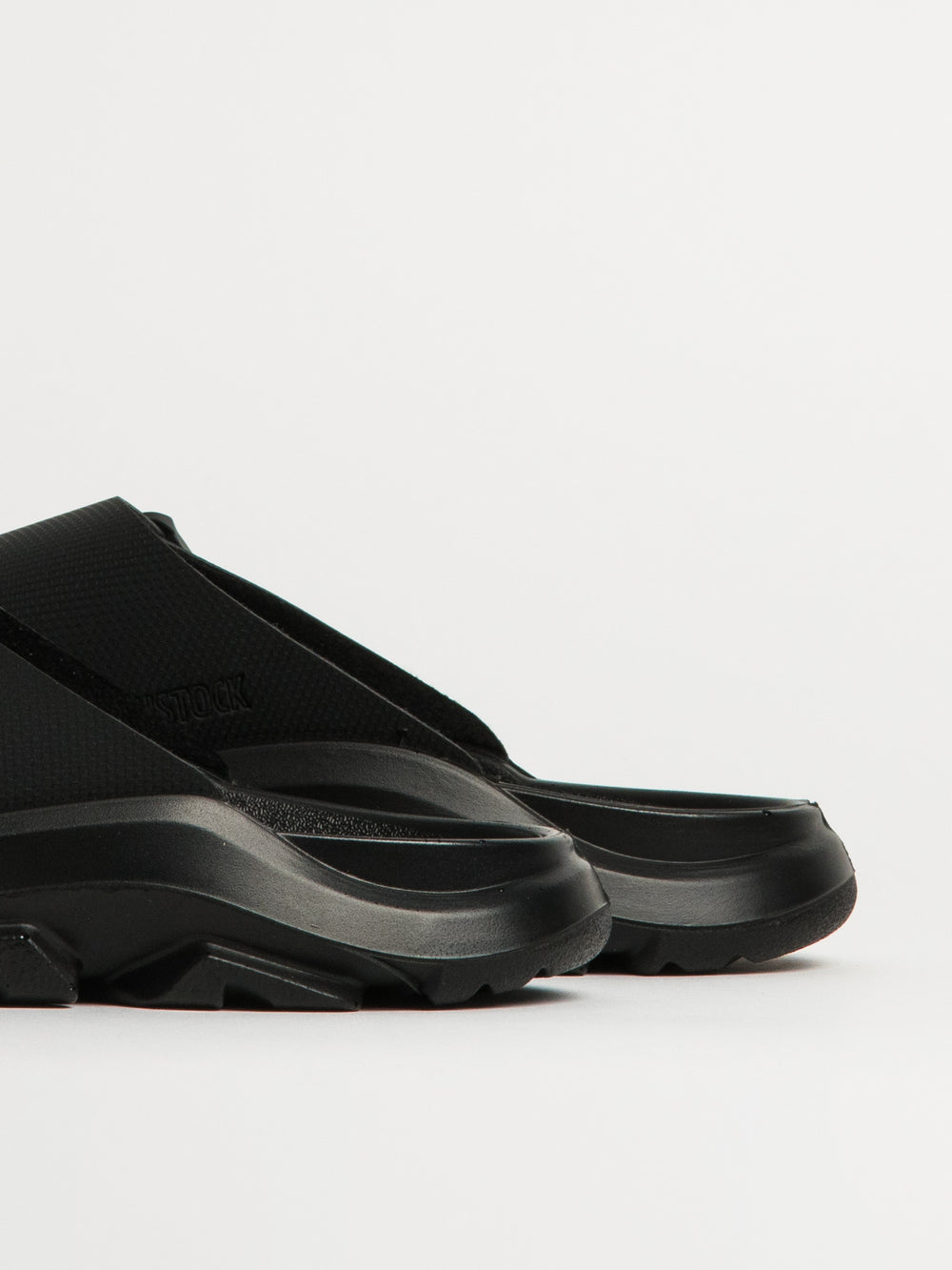 MENS BIRKENSTOCK MOGAMI TERRA BIRKO- REGULAR -FLOR SANDALS - BLACK