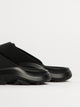 BIRKENSTOCK MENS BIRKENSTOCK MOGAMI TERRA BIRKO- REGULAR -FLOR SANDALS - BLACK - Boathouse