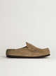 BIRKENSTOCK MENS BIRKENSTOCK NAPLES 2.0 GRIP - TAUPE SUEDE - Boathouse