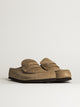BIRKENSTOCK MENS BIRKENSTOCK NAPLES 2.0 GRIP - TAUPE SUEDE - Boathouse
