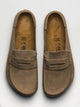BIRKENSTOCK MENS BIRKENSTOCK NAPLES 2.0 GRIP - TAUPE SUEDE - Boathouse