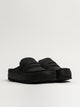 BIRKENSTOCK BIRKENSTOCK NAPLES WRAPPED SLIP-ON - BLACK - Boathouse