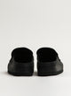 BIRKENSTOCK BIRKENSTOCK NAPLES WRAPPED SLIP-ON - BLACK - Boathouse