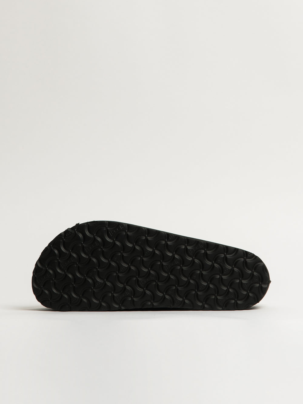 BIRKENSTOCK NAPLES SLIP-ON POUR HOMMES - NOIR