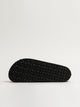 BIRKENSTOCK BIRKENSTOCK NAPLES WRAPPED SLIP-ON - BLACK - Boathouse