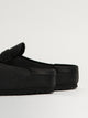 BIRKENSTOCK BIRKENSTOCK NAPLES WRAPPED SLIP-ON - BLACK - Boathouse