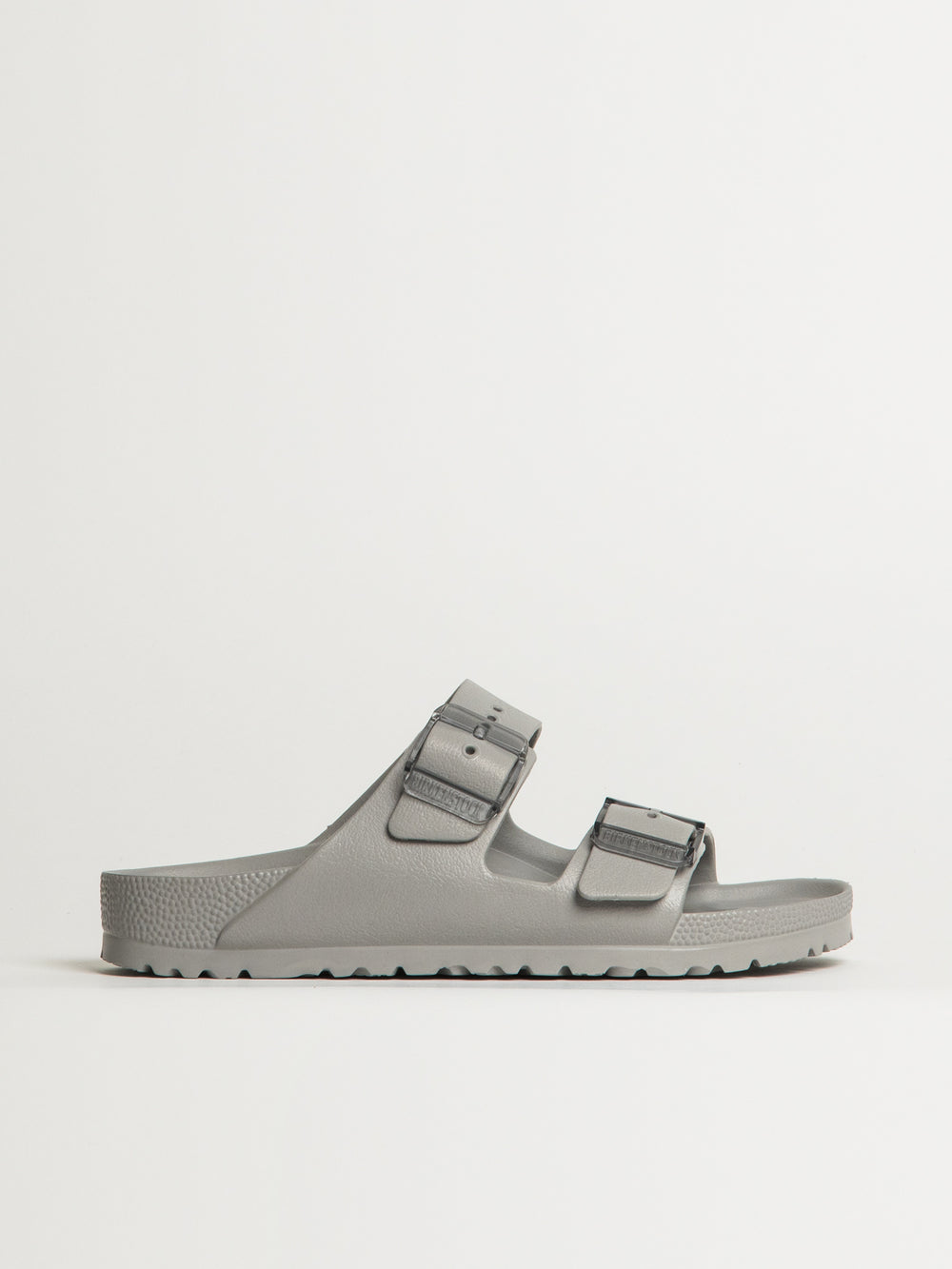 WOMENS BIRKENSTOCK ARIZONA STEALTH EVA SANDALS - MEDIUM/NARROW - STONE COIN