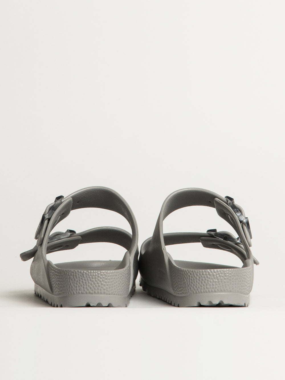 SANDALES BIRKENSTOCK ARIZONA STEALTH EVA POUR FEMMES - MOYEN/ÉTROIT - PIÈCE DE PIERRE