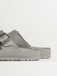 WOMENS BIRKENSTOCK ARIZONA STEALTH EVA SANDALS - MEDIUM/NARROW - STONE COIN