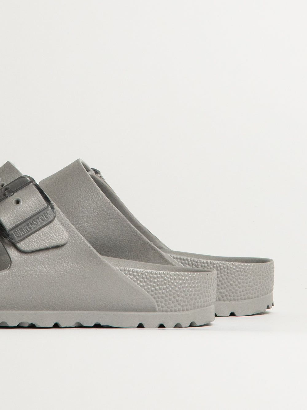 SANDALES BIRKENSTOCK ARIZONA STEALTH EVA POUR FEMMES - MOYEN/ÉTROIT - PIÈCE DE PIERRE