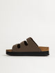 BIRKENSTOCK WOMENS BIRKENSTOCK FLORIDA III PLATFORM VEGAN SANDALS - MEDIUM/NARROW - Boathouse