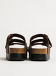 BIRKENSTOCK WOMENS BIRKENSTOCK FLORIDA III PLATFORM VEGAN SANDALS - MEDIUM/NARROW - Boathouse