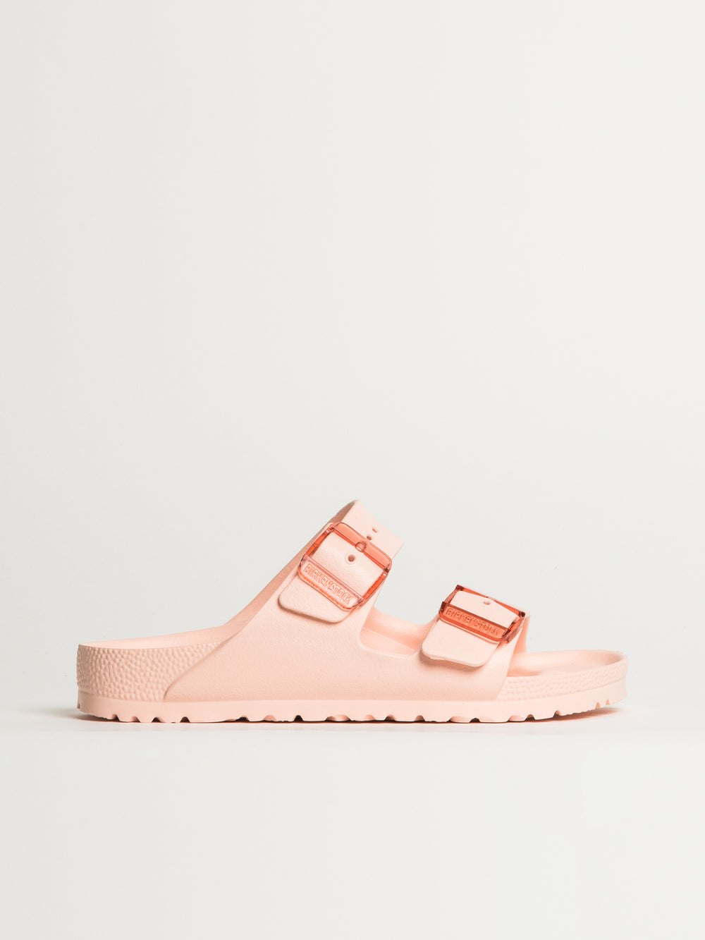 WOMENS BIRKENSTOCK ARIZONA STEALTH EVA SANDALS - MEDIUM/NARROW - LIGHT ROSE