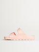 BIRKENSTOCK WOMENS BIRKENSTOCK ARIZONA STEALTH EVA SANDALS - MEDIUM/NARROW - LIGHT ROSE - Boathouse