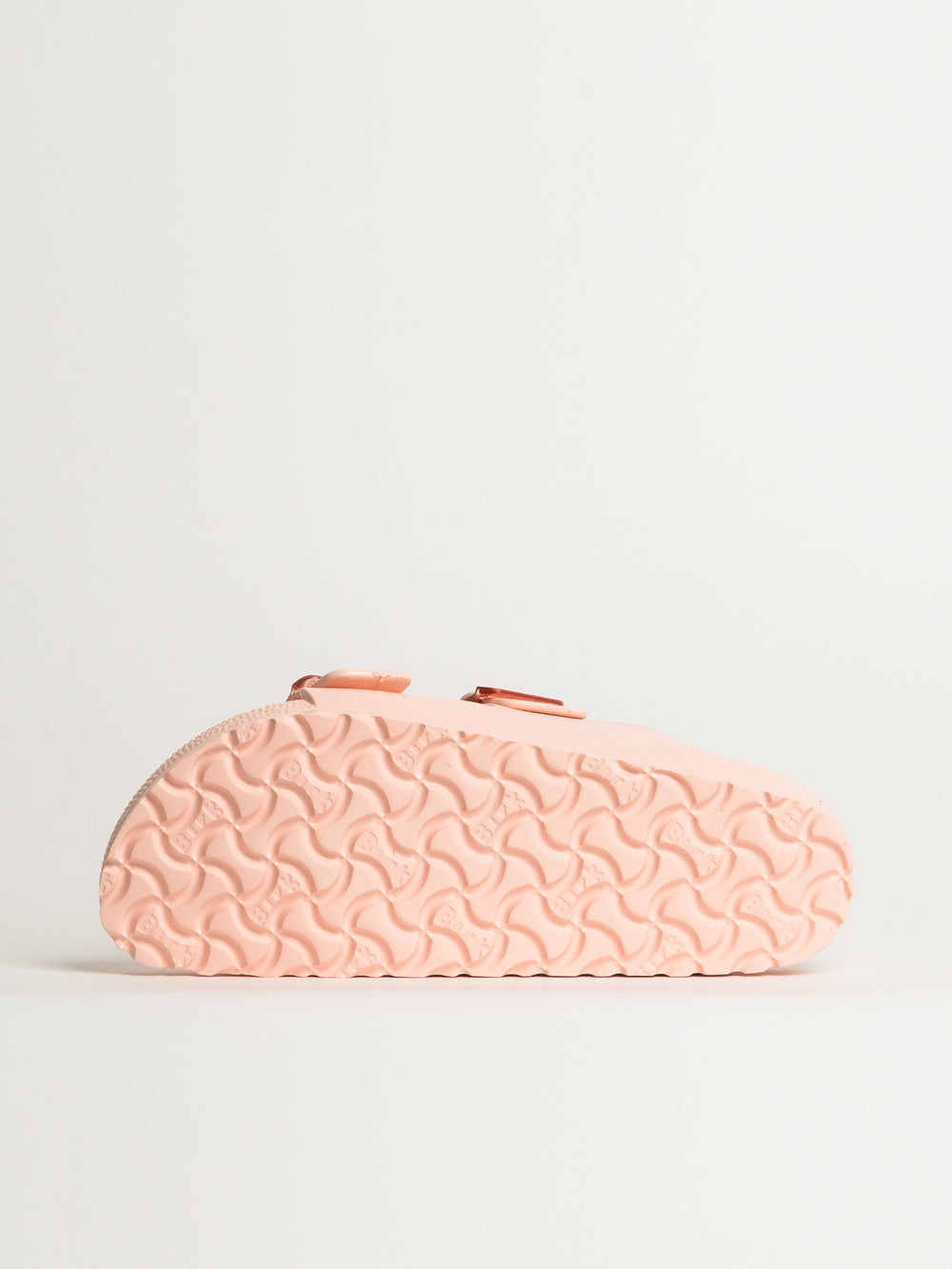 WOMENS BIRKENSTOCK ARIZONA STEALTH EVA SANDALS - MEDIUM/NARROW - LIGHT ROSE
