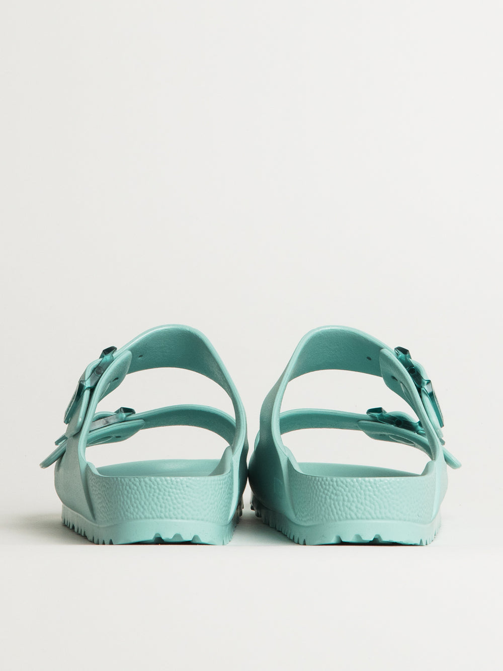 SANDALES BIRKENSTOCK ARIZONA STEALTH EVA POUR FEMMES - MOYEN/ÉTROIT - AQUA
