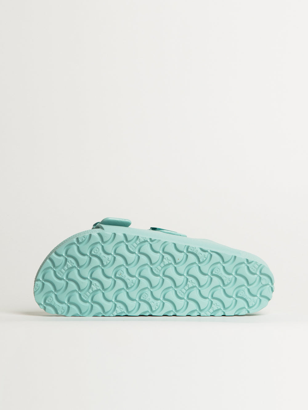 SANDALES BIRKENSTOCK ARIZONA STEALTH EVA POUR FEMMES - MOYEN/ÉTROIT - AQUA