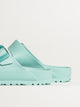 SANDALES BIRKENSTOCK ARIZONA STEALTH EVA POUR FEMMES - MOYEN/ÉTROIT - AQUA