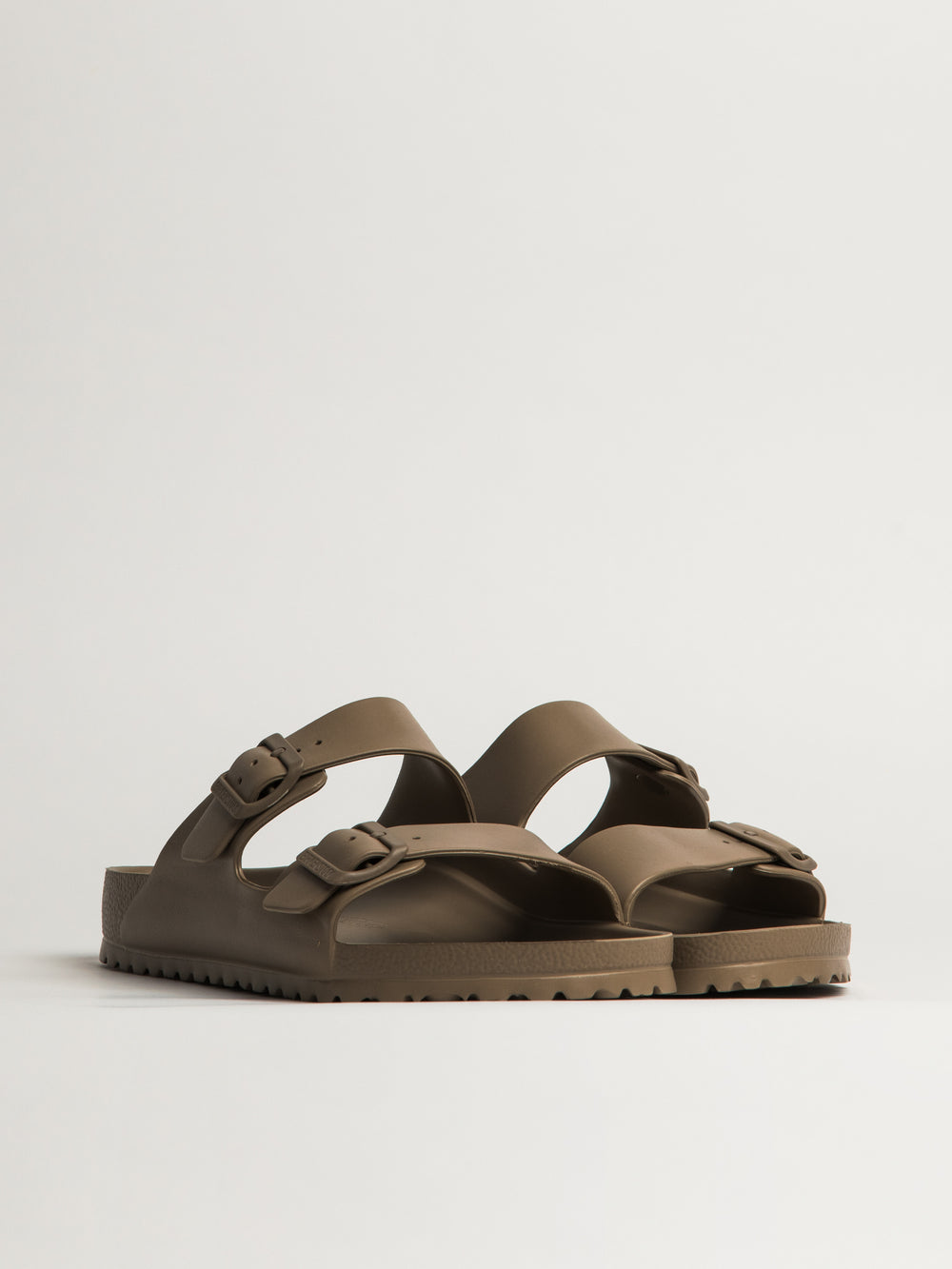MENS BIRKENSTOCK ARIZONA EVA SANDAL - TAUPE
